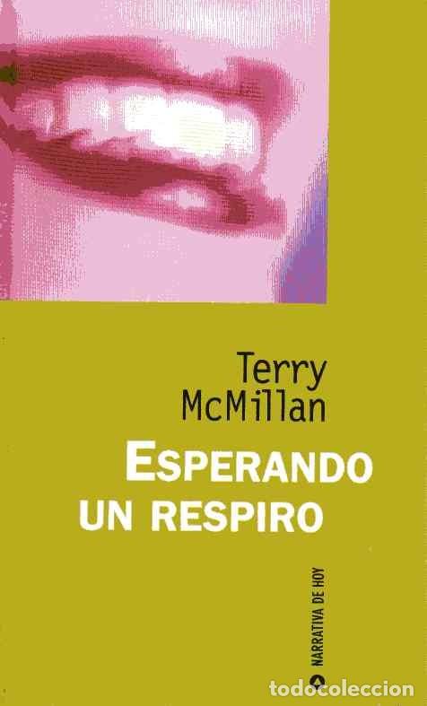 Libros de segunda mano: ESPERANDO UN RESPIRO - TERRY MCMILLAN - Foto 1