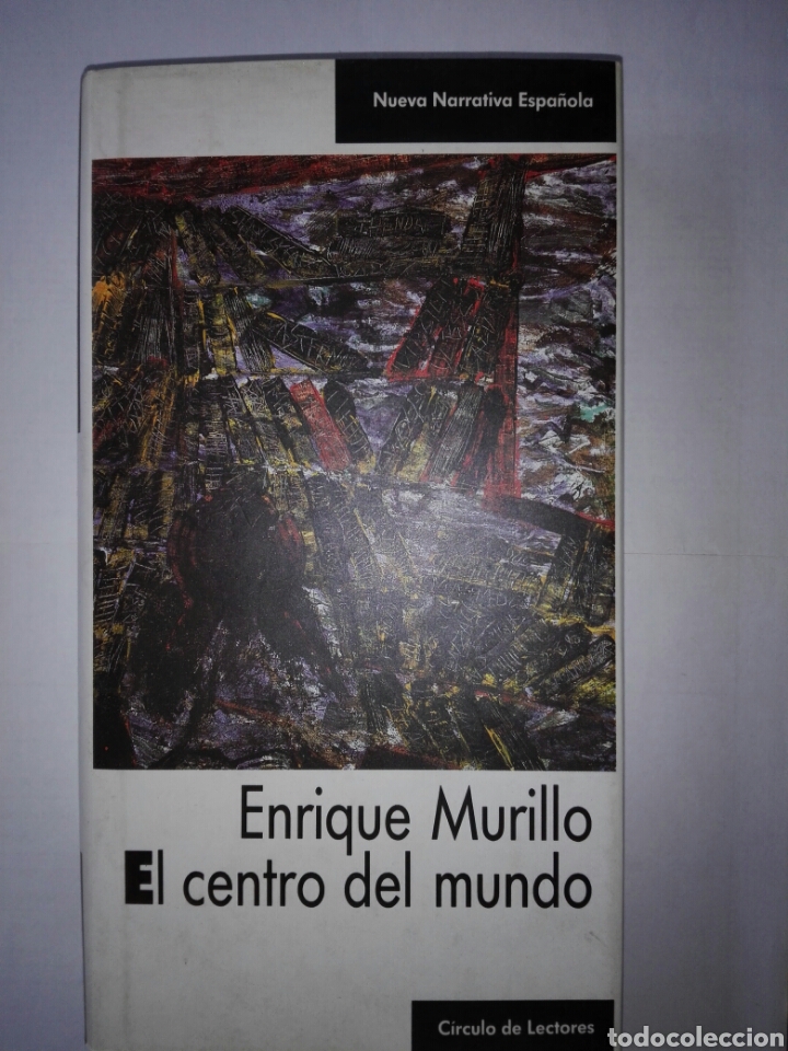 Libros de segunda mano: El centro del mundo. - Foto 1