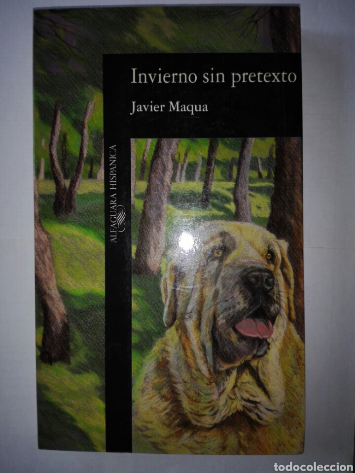 Libros de segunda mano: Invierno sin pretexto. - Foto 1