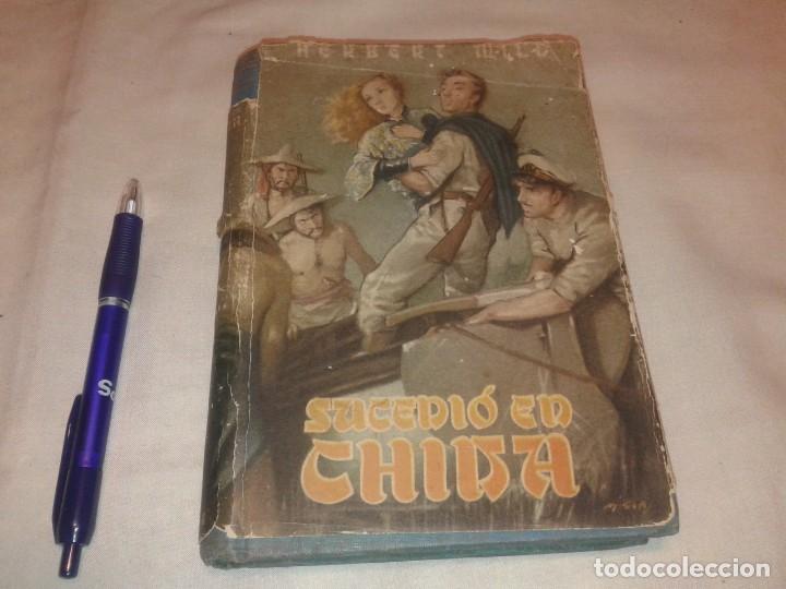 Libros de segunda mano: SUCEDIO EN CHINA, HERBERT WILD, B3 - Foto 1