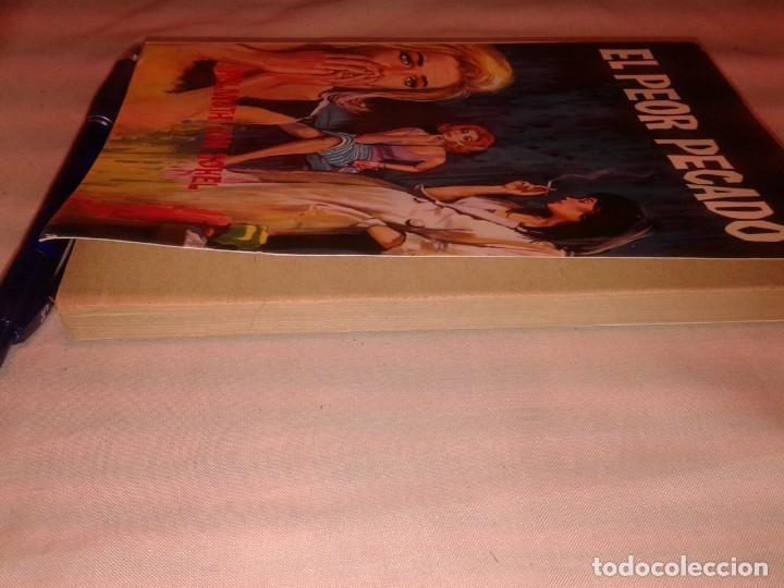 Libros de segunda mano: EL PEOR PECADO, HELMUTH VON SOHEL, B3 - Foto 3