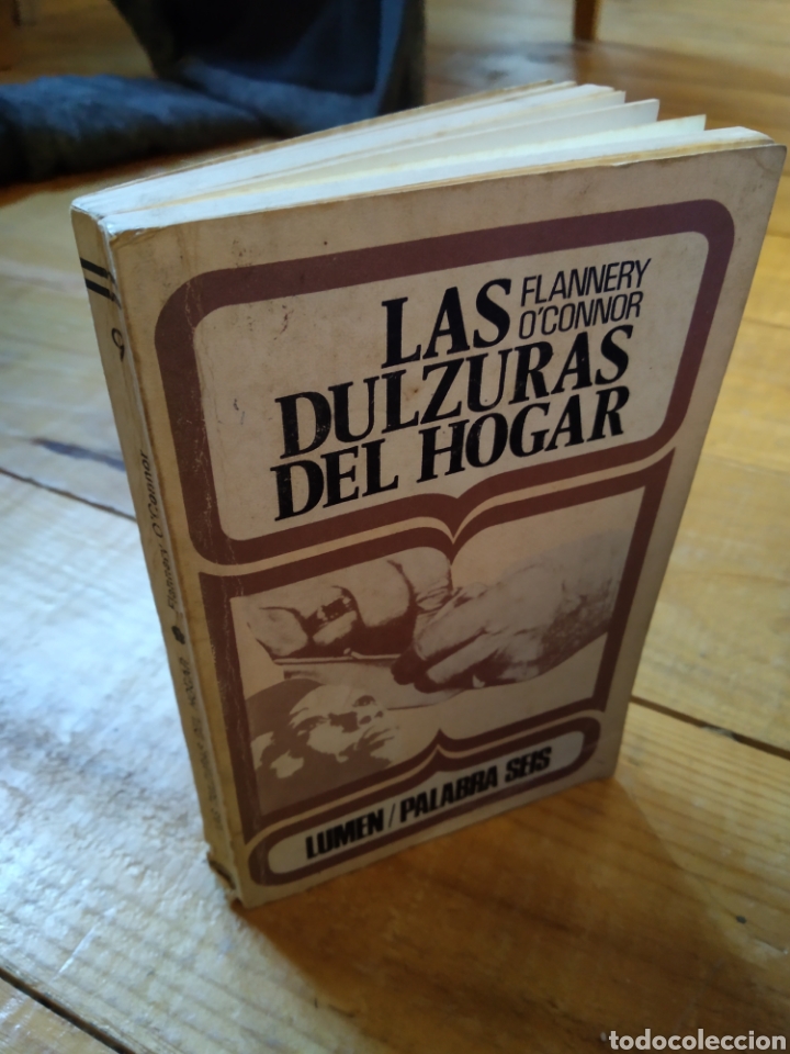 Libros de segunda mano: LAS DULZURAS DEL HOGAR. FLANNERY OCONNOR #0965 - Foto 1