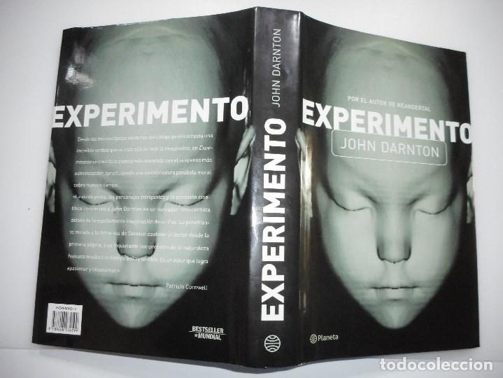 Libros de segunda mano: JOHN DARNTON    Experimento    Y93494 - Foto 1