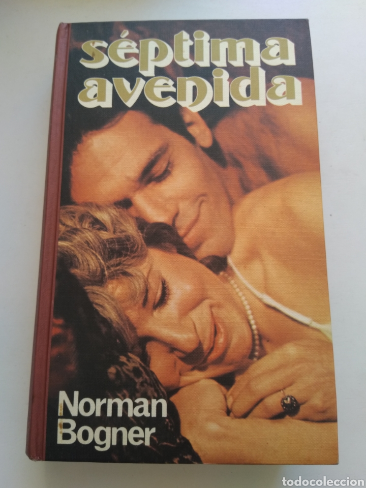 Libros de segunda mano: SEPTIMA AVENIDA/NORMAN BOGNER - Foto 1