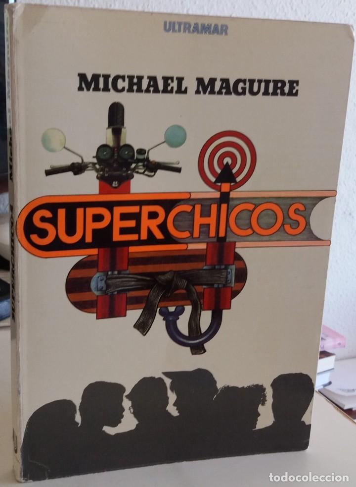 Libros de segunda mano: SUPERCHICOS - MAGUIRE, MICHAEL - Foto 1
