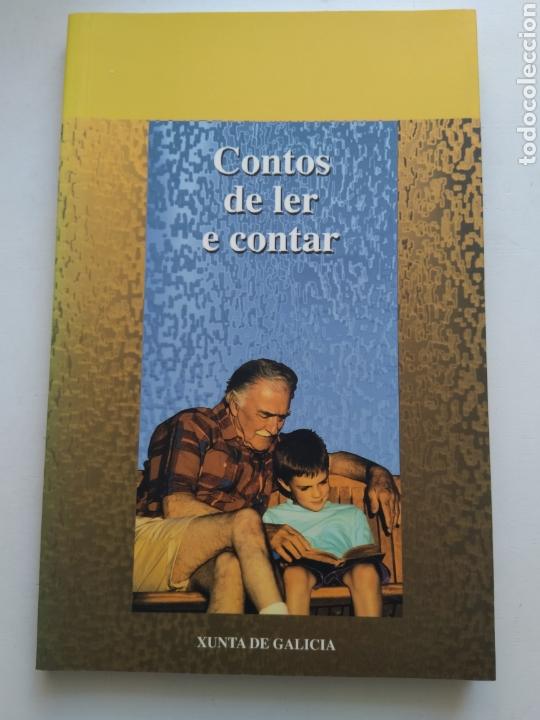 Libros de segunda mano: CONTOS DE LER E CONTAR/XUNTA DE GALICIA - Foto 1
