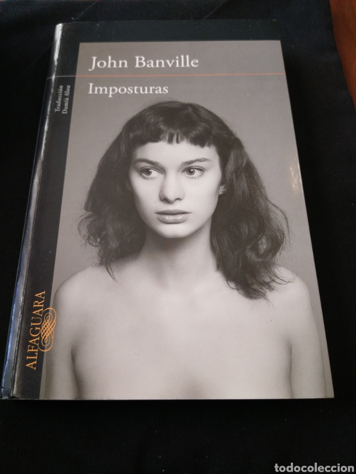 Libros de segunda mano: Imposturas. John Banville - Foto 1