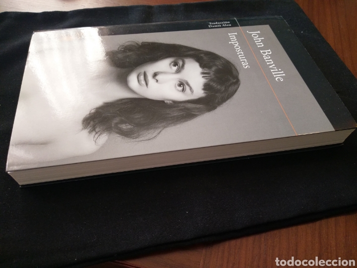Libros de segunda mano: Imposturas. John Banville - Foto 2