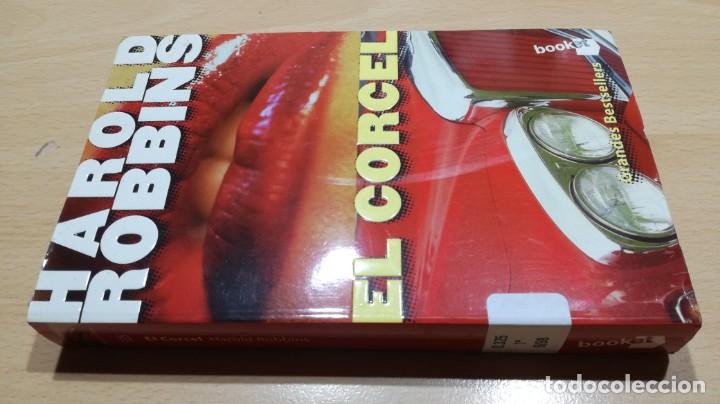 Libros de segunda mano: El corcel - Harold Robbins - BOOKET - Foto 1