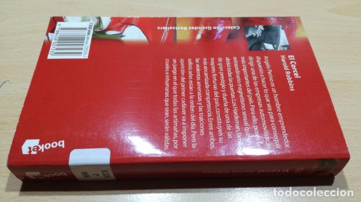 Libros de segunda mano: El corcel - Harold Robbins - BOOKET - Foto 2