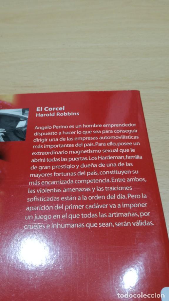 Libros de segunda mano: El corcel - Harold Robbins - BOOKET - Foto 3