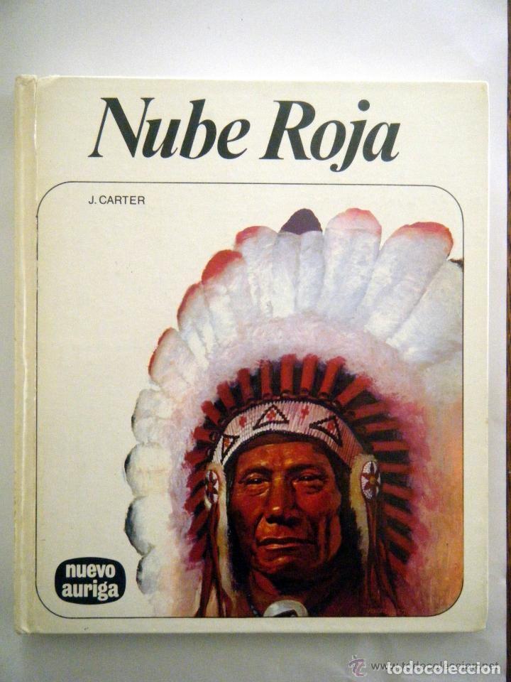 Libros de segunda mano: Nube Roja. J. Carter - Foto 1