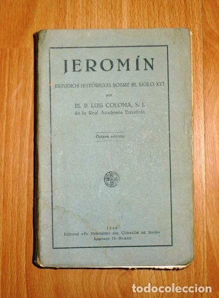 159739966 - Jeromín, estudios históricos sobre el siglo XVI (Luis Coloma) - (Audiolibro Voz Humana)