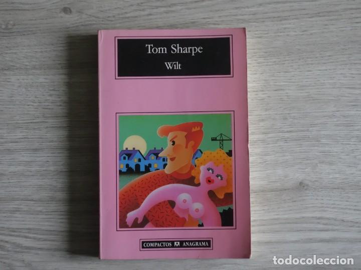 Libros de segunda mano: Wilt - Tom Sharpe - Foto 1