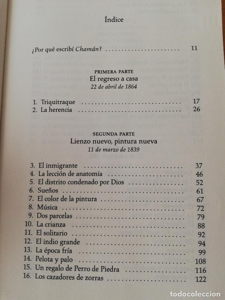 Libros de segunda mano: CHAM&Aacute;N (NOAH GORDON) - Foto 3