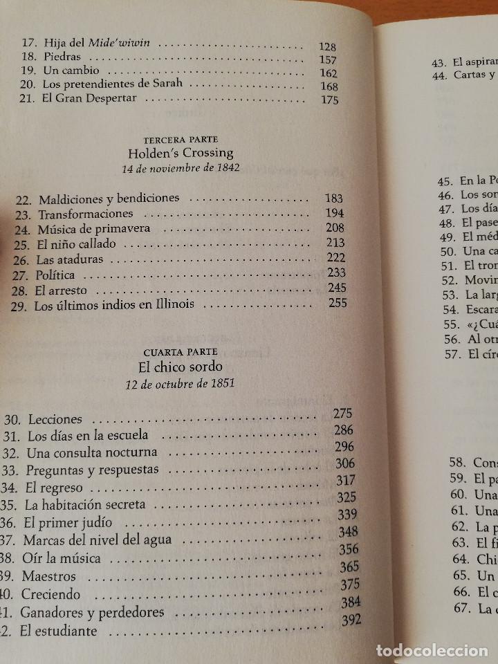 Libros de segunda mano: CHAM&Aacute;N (NOAH GORDON) - Foto 4