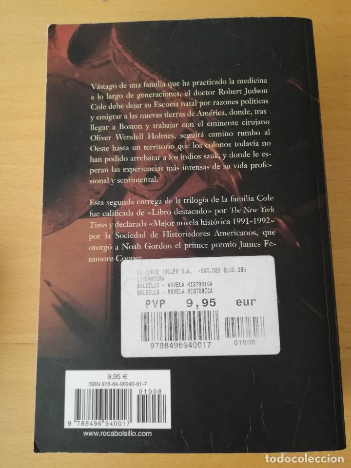 Libros de segunda mano: CHAM&Aacute;N (NOAH GORDON) - Foto 7