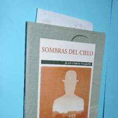 Libri di seconda mano: SOMBRAS DEL CIELO. COBOS WILKINS, JUAN. ED. DAURO. GRANADA 2003