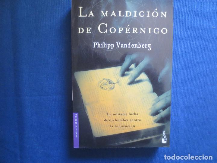 Libros de segunda mano: PHILIPP VANDENBERG / LA MALDICI&Oacute;N DE COP&Eacute;RNICO - Foto 1