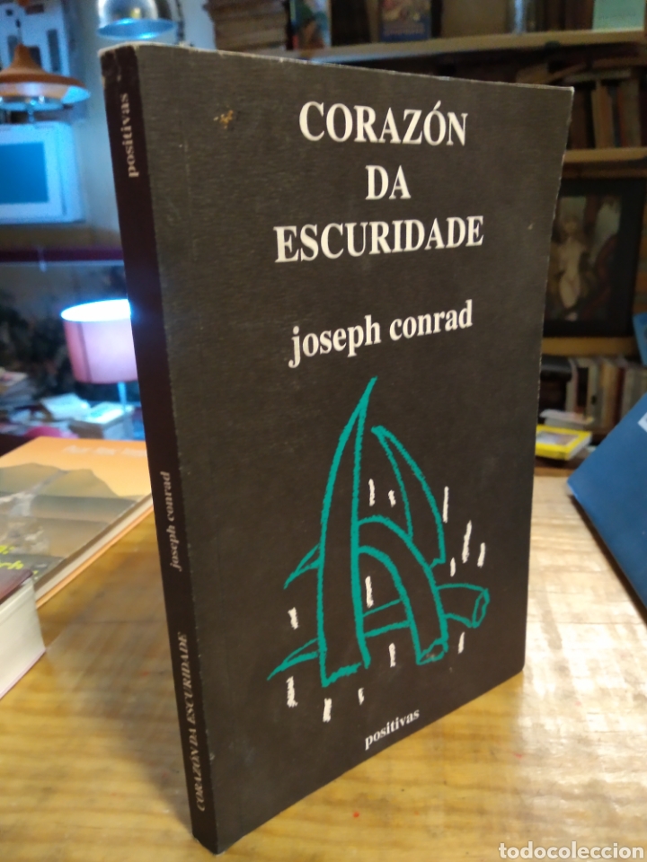 Libros de segunda mano: CORAZ&Oacute;N DA ESCURIDADE. JOSEPH CONRAD #0252 - Foto 1