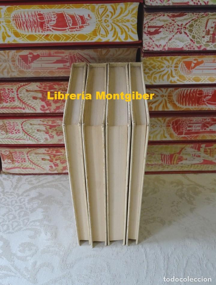 Libros de segunda mano: LIBRE DE EVAST E BLANQUERNA . 4 Vols.    Autor :  Llull, Ramon - Foto 2