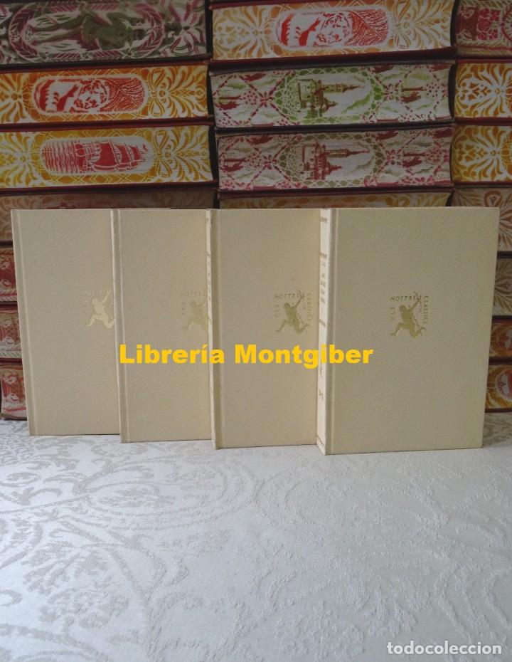 Libros de segunda mano: LIBRE DE EVAST E BLANQUERNA . 4 Vols.    Autor :  Llull, Ramon - Foto 5
