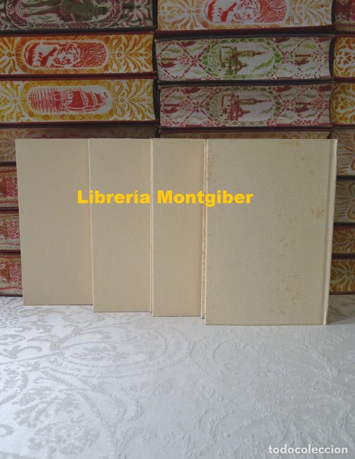 Libros de segunda mano: LIBRE DE EVAST E BLANQUERNA . 4 Vols.    Autor :  Llull, Ramon - Foto 6