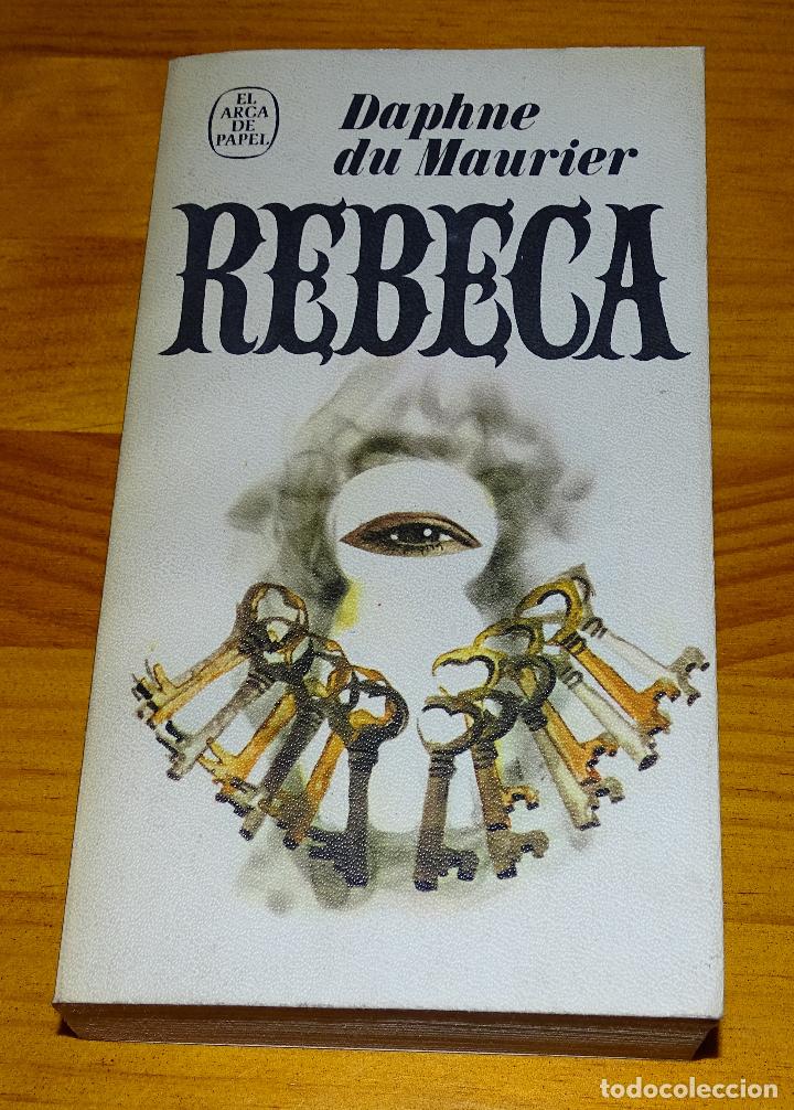 Libros de segunda mano: Rebeca. Daphne du Maurier. - Foto 1