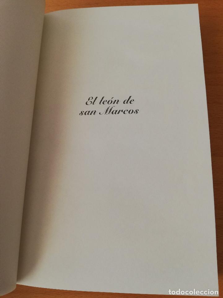 Libros de segunda mano: EL LE&Oacute;N DE SAN MARCOS (THOMAS QUINN) - Foto 2