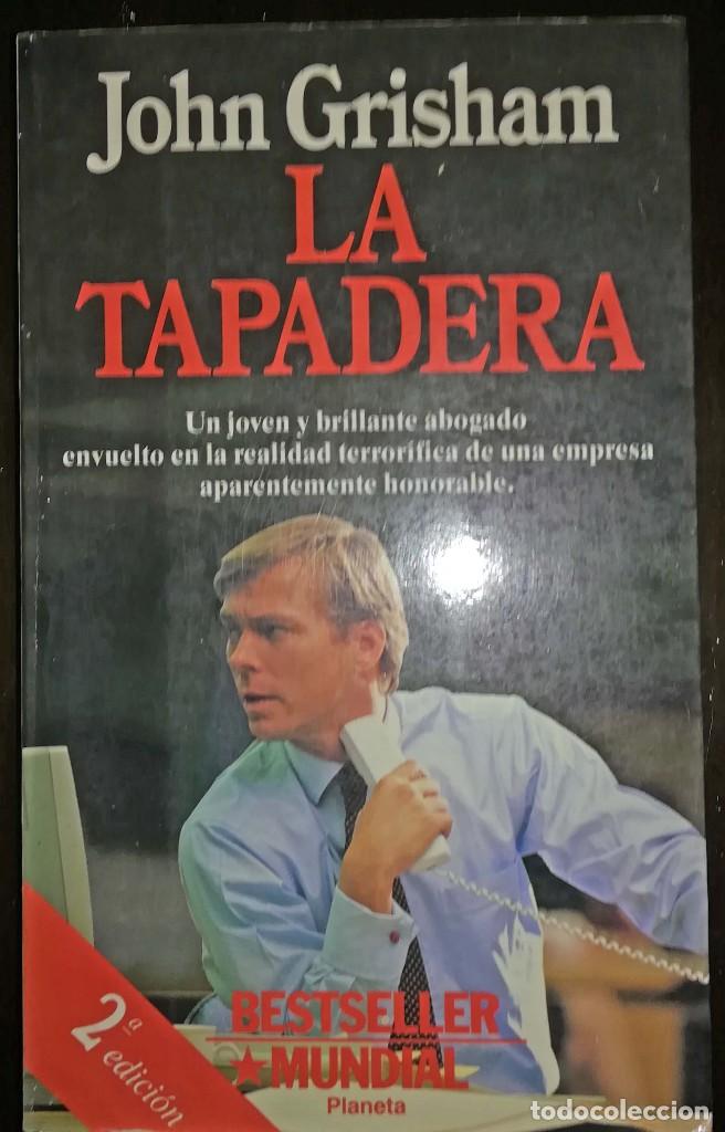 Libros de segunda mano: La tapadera - John Grisham - Foto 1