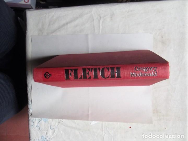 Libros de segunda mano: FLETCH POR GREGORY MCDONALD - Foto 1