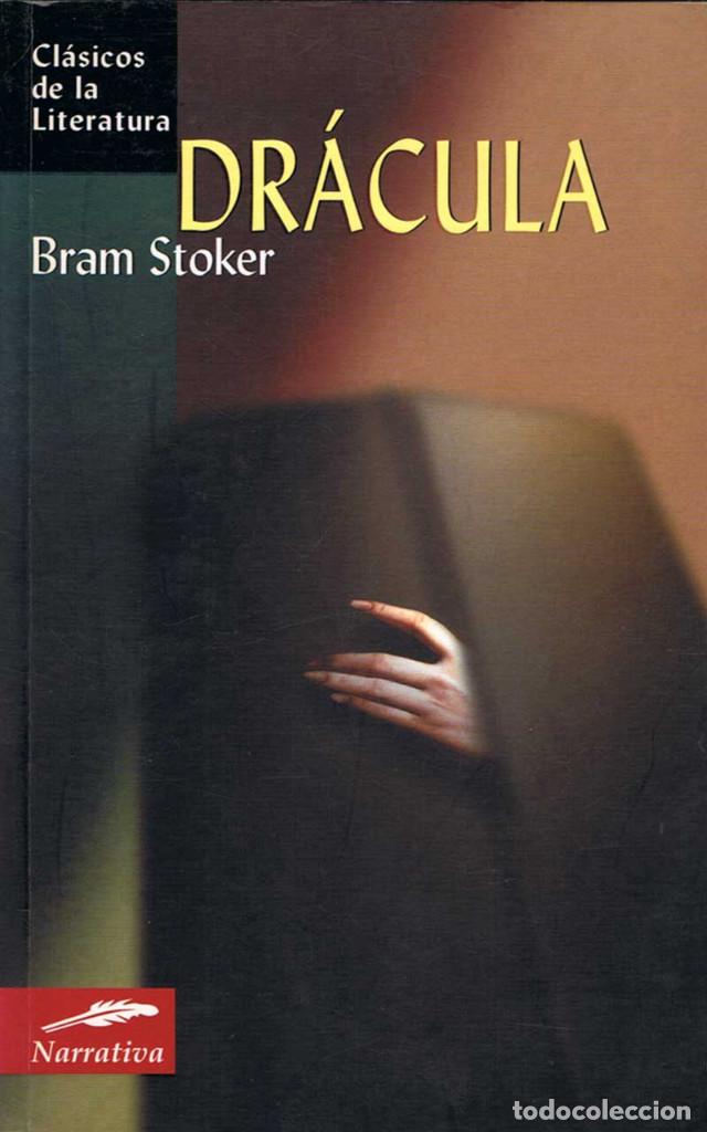 Libros de segunda mano: Dr&aacute;cula - Bram Stoker. Edimat - Foto 1