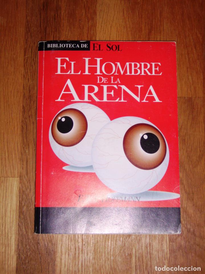 Libros de segunda mano: HOFFMANN, E.T.A. El hombre de arena (Biblioteca de El sol ; 69) - Foto 1