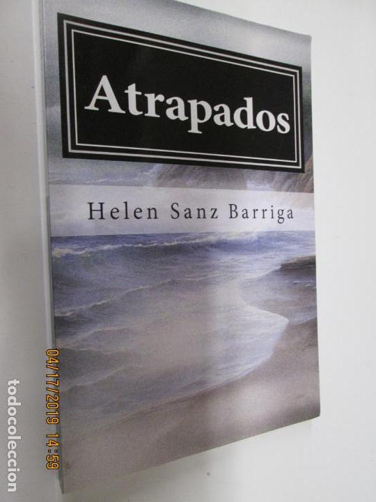 Livros em segunda m&atilde;o: ATRAPADOS (LA LEYENDA DE GAETH) - HELEN SANZ BARRIGA - AMAZON 2014.