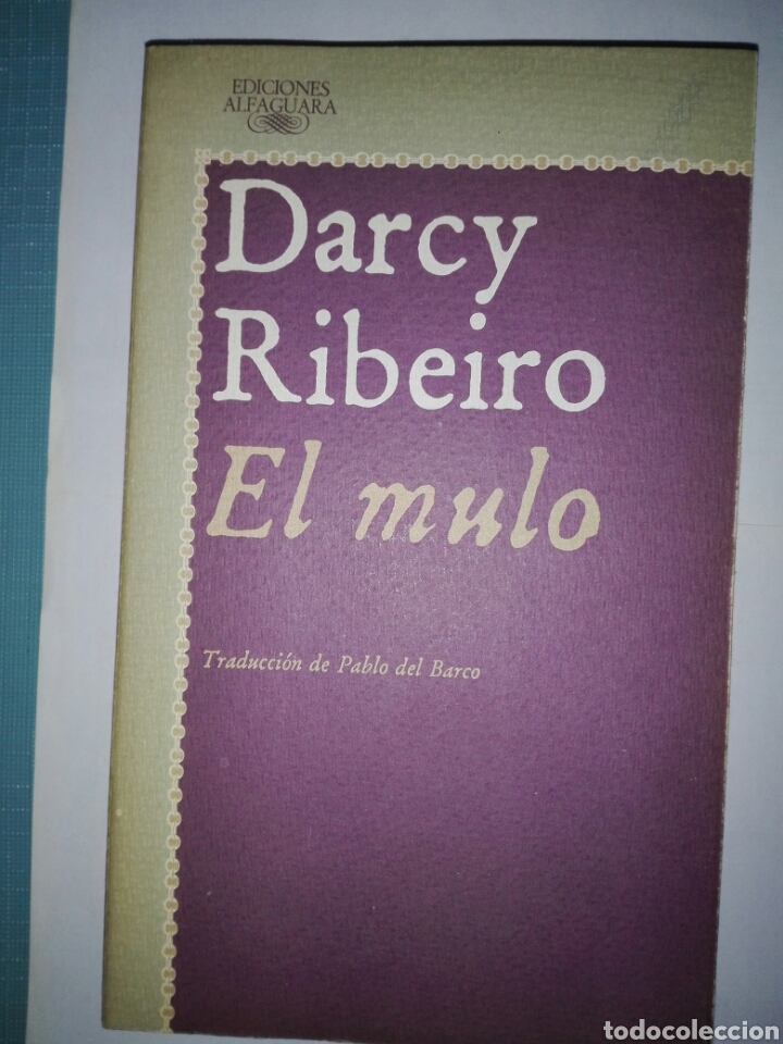 Libros de segunda mano: El mulo. - Foto 1
