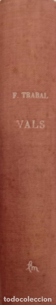 Libros de segunda mano: Vals - Foto 2