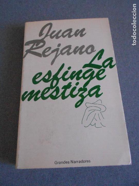 Libros de segunda mano: LA ESFINGE MESTIZA - Foto 1