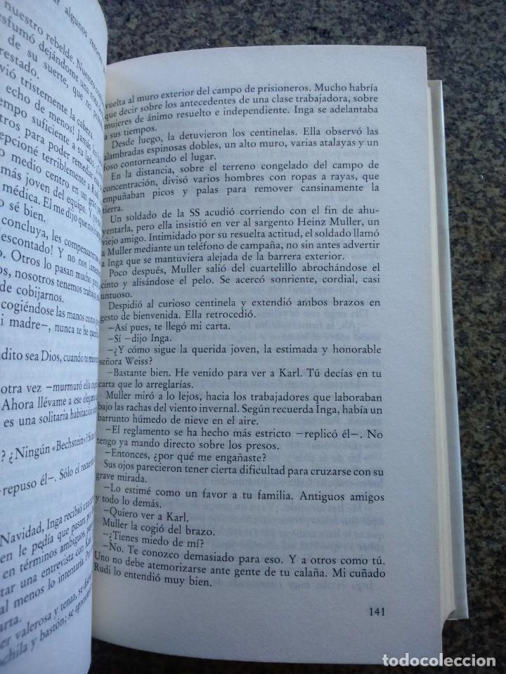 Libros de segunda mano: HOLOCAUSTO - LA SOLUCION FINAL -- GERALD GREEN -- CIRCULO 1979 -- - Foto 2
