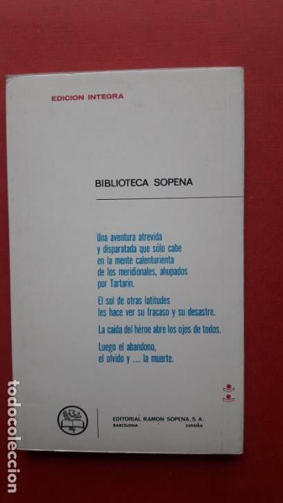 Libros de segunda mano: PORT TARASC&Oacute;N. Alphons Daudet. - Foto 2