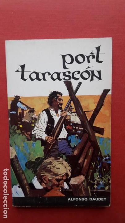 Libros de segunda mano: PORT TARASC&Oacute;N. Alphons Daudet. - Foto 1