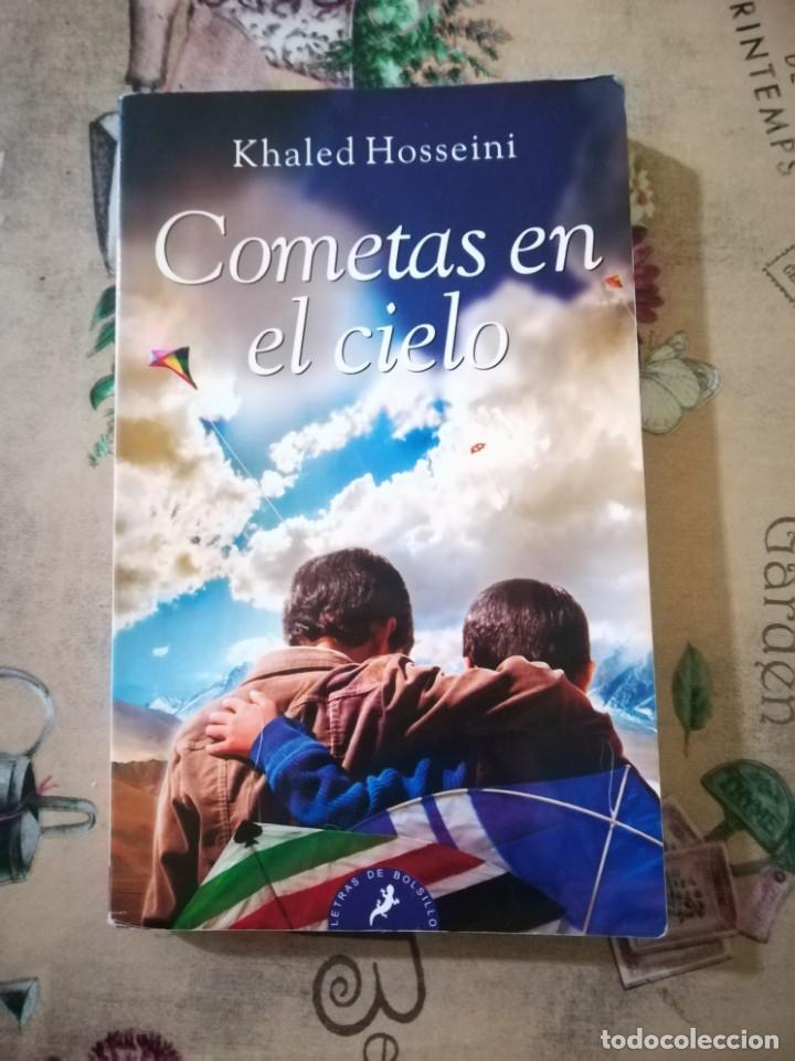 Libros de segunda mano: Cometas en el cielo - Khaled Hosseini - Foto 1