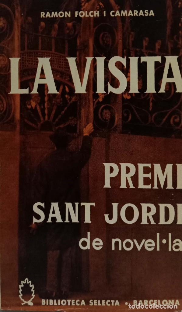 Libros de segunda mano: La visita - Foto 1