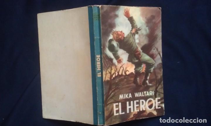 Libros de segunda mano: EL HEROE - MIKA WALTARI - Foto 1