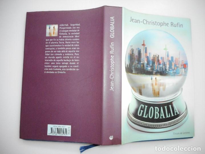 Libros de segunda mano: JEAN-CHRITOPHE RUFIN     Globalia     Y93736 - Foto 1