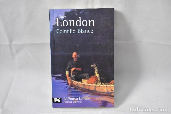 Libros de segunda mano: COLMILLO BLANCO, LONDON, JACK - Foto 1