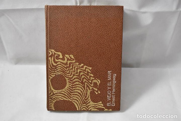 Libros de segunda mano: EL VIEJO Y EL MAR, HEMINGWAY, HERNEST - Foto 1