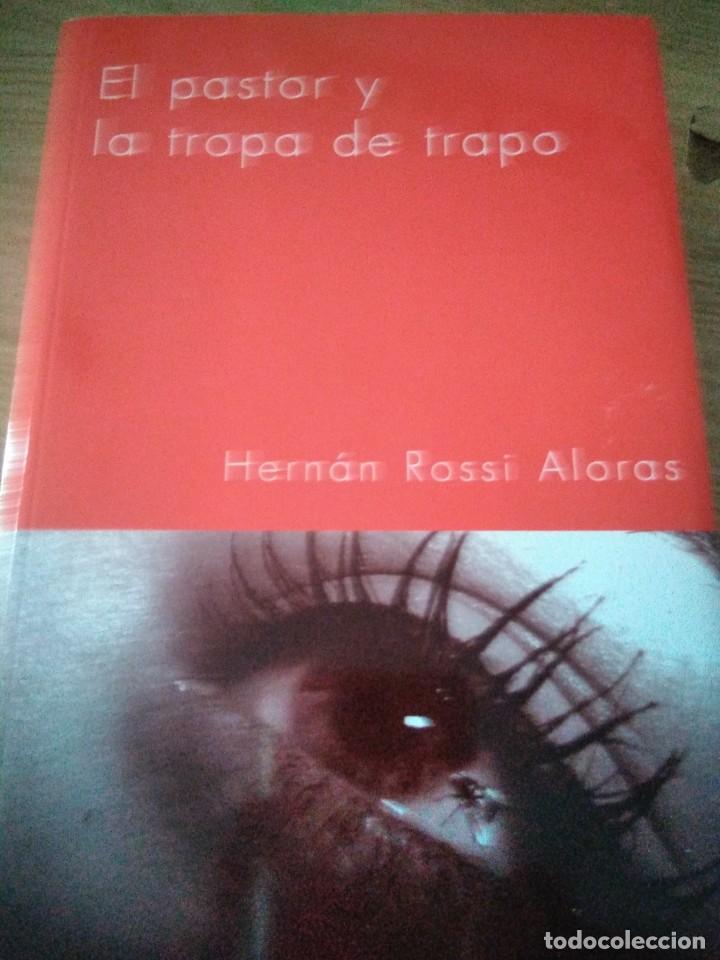 Libros de segunda mano: EL PASTOR Y LA TROPA DE TRAPO - Foto 1