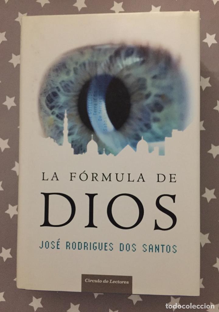 A Formula De Deus Jose Rodrigues Dos Santos