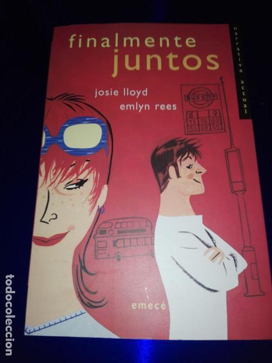 Libro Finalmente Juntos Josie Lloyd Emlyn Rees Buy Other Books