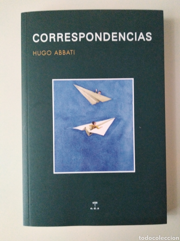 Libros de segunda mano: Correspondencias/Hugo Abbati - Foto 1